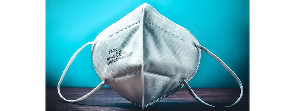 防塵口罩：保護(hù)呼吸，防止污染