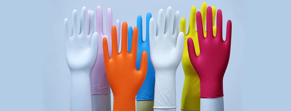 正確使用乳膠手套：為工作安全和衛(wèi)生保駕護(hù)航