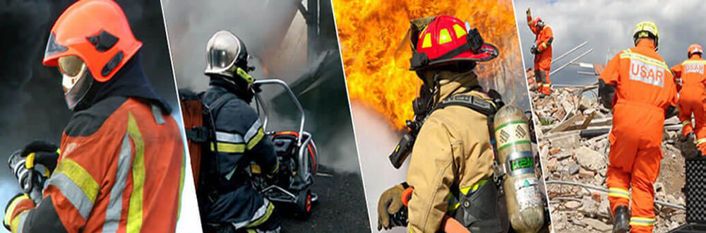 救援行動中不可或缺的搶險救援裝備