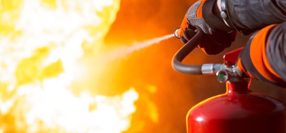 選擇適合場(chǎng)所的滅火器，保障生命財(cái)產(chǎn)安全