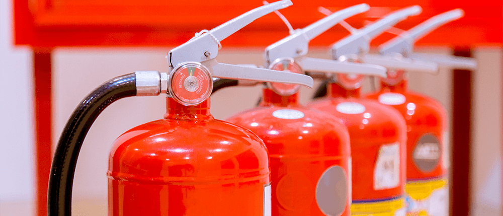 選擇適合場(chǎng)所的滅火器，保障生命財(cái)產(chǎn)安全