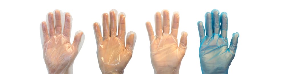為什么說(shuō)使用PE手套會(huì)更加安全呢？