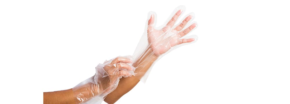 為什么說(shuō)使用PE手套會(huì)更加安全呢？