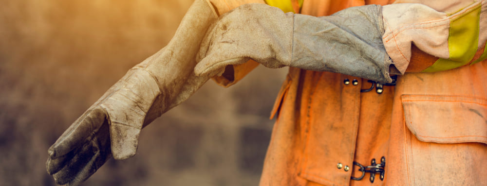 安全從阻燃防護服開始