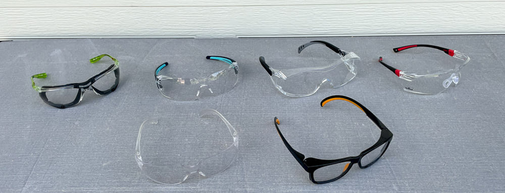 了解勞保眼鏡的分類，保障工作安全和視力健康