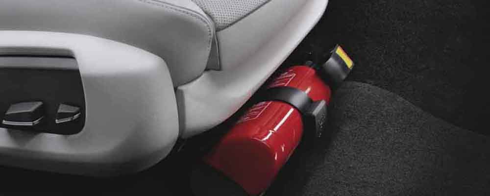 如何正確使用和保養(yǎng)車載滅火器？