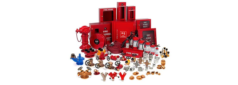 無聲的安全守衛(wèi)--消防設(shè)施指南