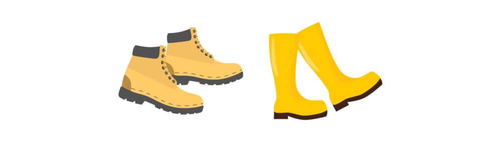 關(guān)于耐酸堿靴的簡單科普