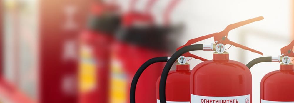 讓火焰無處遁形：干粉滅火器的神奇力量