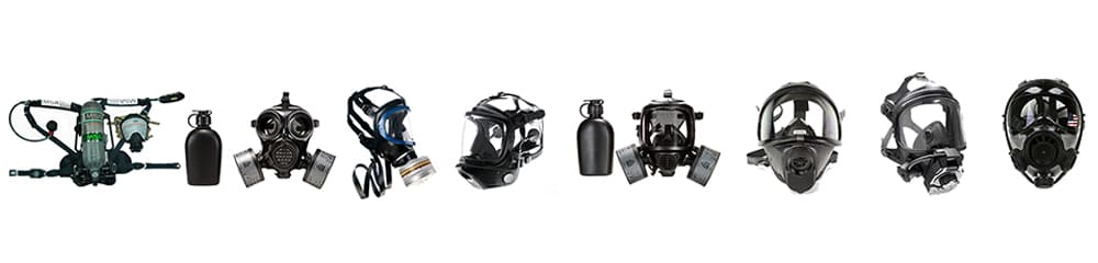 防毒面具的佩戴時間和更換周期是怎樣的