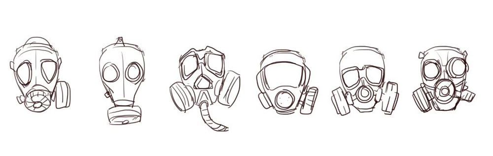 如何判斷防毒面具的過濾效果是否合格？