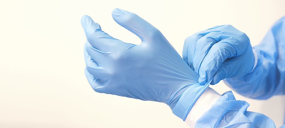 如何正確消毒和保養(yǎng)醫(yī)用手套？