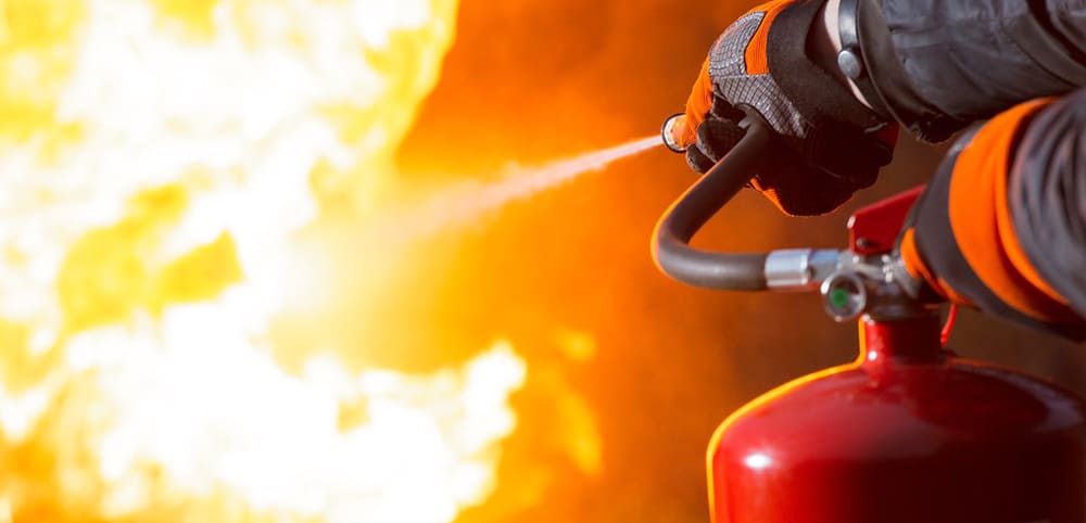正確使用滅火器所需要了解的知識點