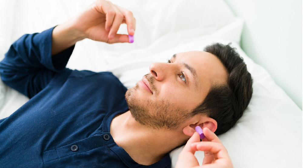 防噪音耳塞是否適合運(yùn)動使用？