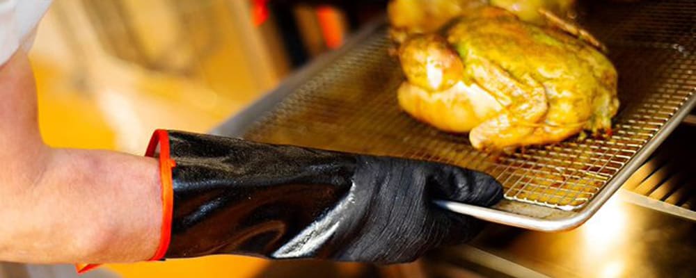 如何判斷耐高溫手套的質(zhì)量？