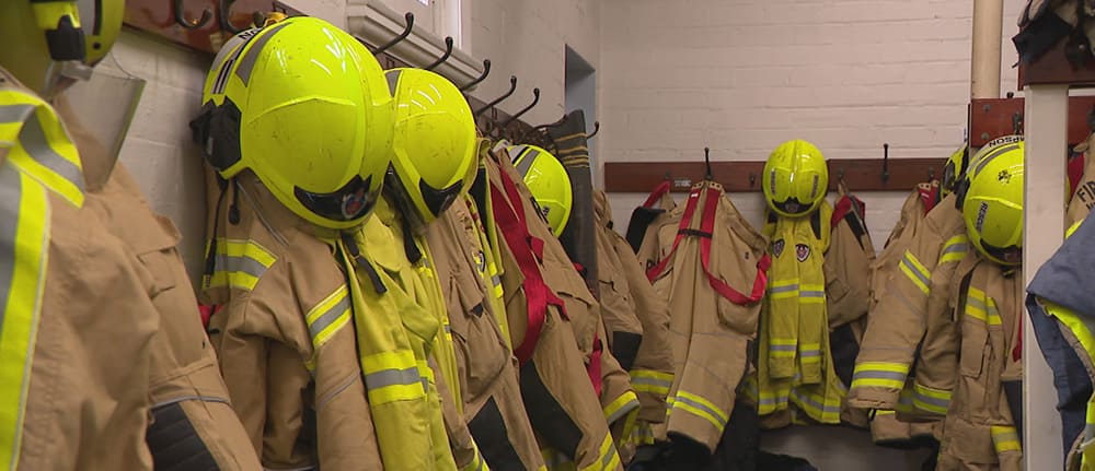 如何選擇適合的消防服？