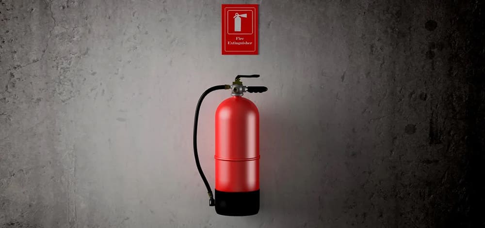 如何判斷滅火器是否翻新？