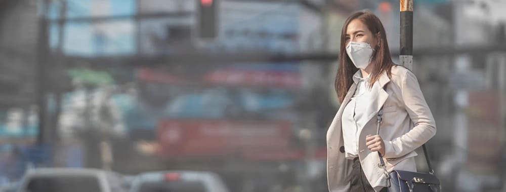 什么口罩可以防PM2.5？