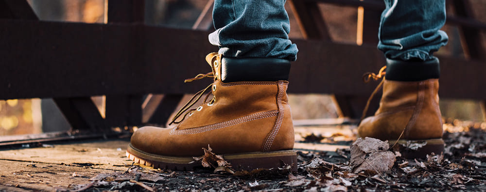 在夏天，穿著安全鞋需要注意哪些方面