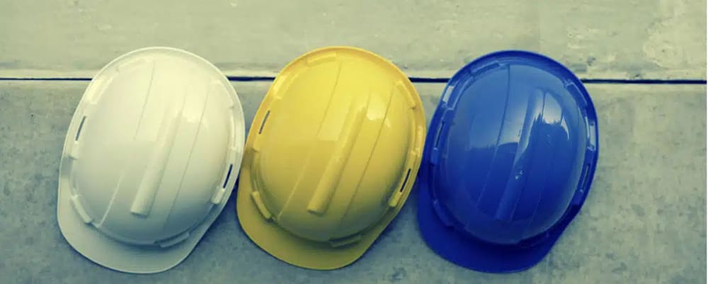 如何挑選適合自己崗位的安全帽？揭秘功能與顏色選擇的關(guān)鍵！