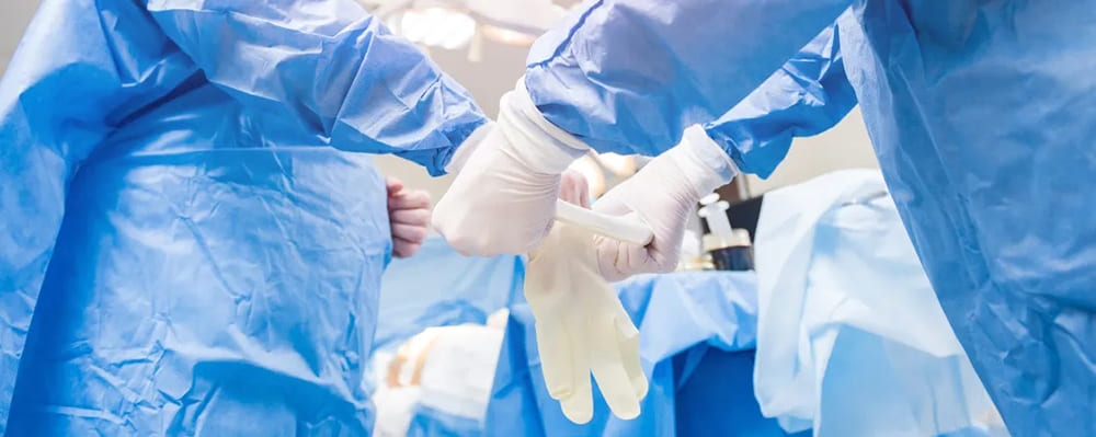 醫(yī)用防護用品的種類以及使用注意事項