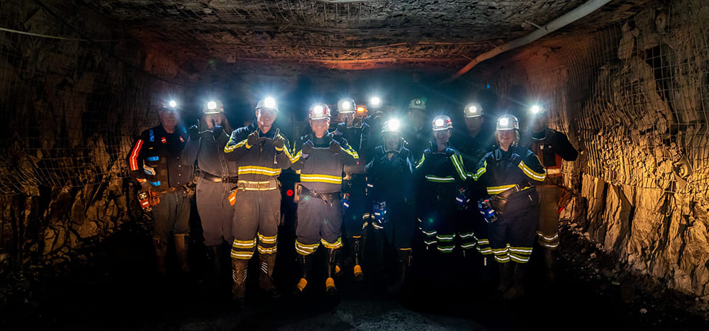 煤礦井下作業(yè)中常用的個人防護用品